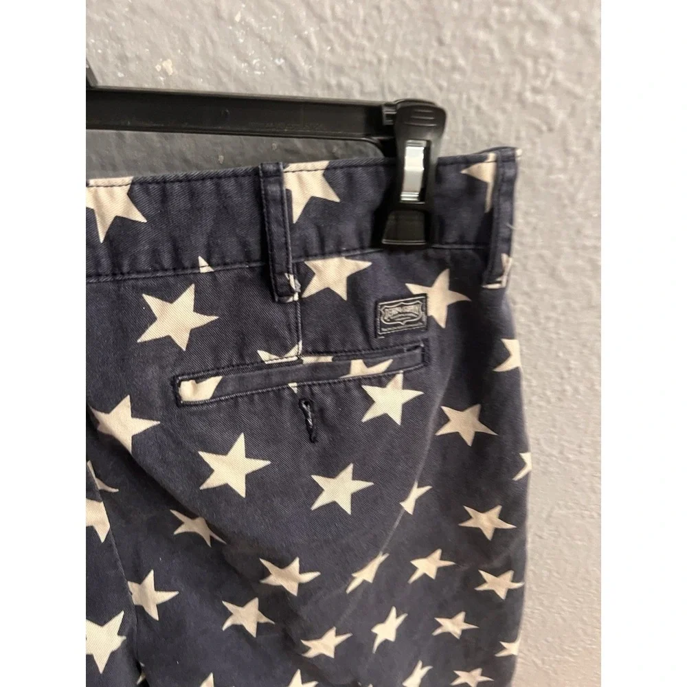 Denim & Supply Ralph Lauren Shorts Men's Size 29 Stars Inseam 10 Inches
